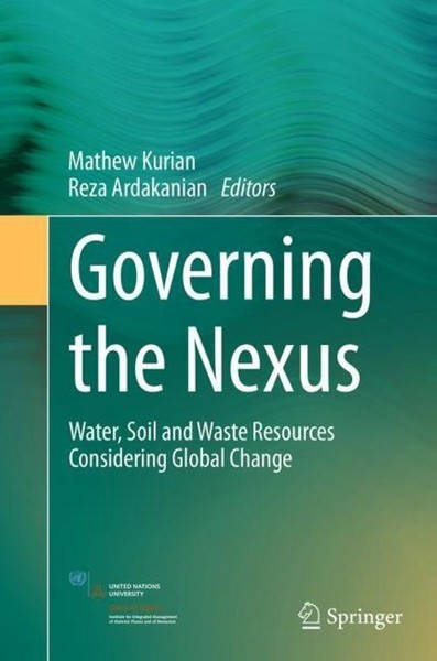 Governing The Nexus Reza Ardakanian-image