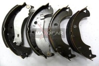 1 X Bremsbackensatz Maxgear 19-0294 FüR Fiat Cadillac