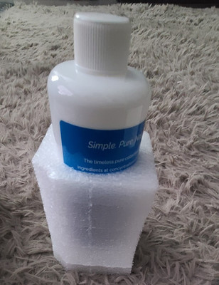 Timeless Hyaluronic Acid 100% Pure Face Moisturizer Serum 8 fl oz (240 mL)