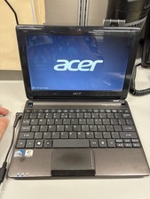 Acer Aspire One D257 In Pc Laptops & Netbooks for sale | eBay Acer Aspire One D257 In Pc Laptops & Netbooks for sale | eBay