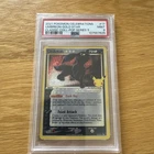 New ListingPokémon TCG Umbreon Goldstar 17/17 PSA 9 Celebrations 25th