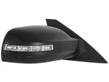 Right Mirror For 2010-2013 Nissan Altima Coupe 2.5L 4 Cyl 2011 2012 GQ619WX