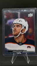 2022-23 Upper Deck Series 1 Connor McDavid #70 Base Edmonton Oilers Hockey