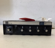 Narco Avionics Transponder AT50 / AT-50 30,000 FT W/ tray