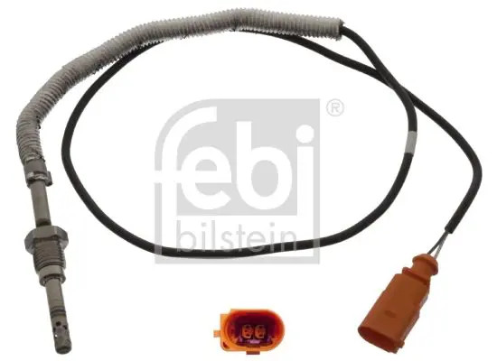 exhaust gas temperature sensor after soot particulate filter 48850 FEBI BILSTEIN