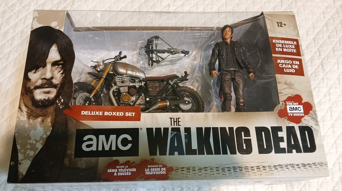 The Walking Dead Daryl Dixon Action Figures for sale | eBay