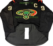 MiC-PRO-56 MIKE MODANO DALLAS MOOTERUS STARS CCM/REEBOK AUTHENTIC HOCKEY JERSEY