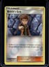 2019 Pokemon SM Hidden Fates Brock's Grit Reverse Holo #53/68