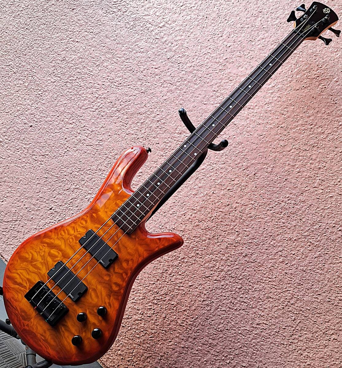 Electric Bass Guitar Spector Professional Series Legend 4 Classic