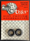 Original Monogram  1/24th Slot Car Axles, Wheels & Tires - Carded — photo 4