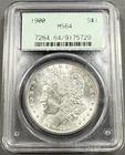 1900 PCGS MS 64 OGH GEN 2.1 MORGAN SILVER DOLLAR