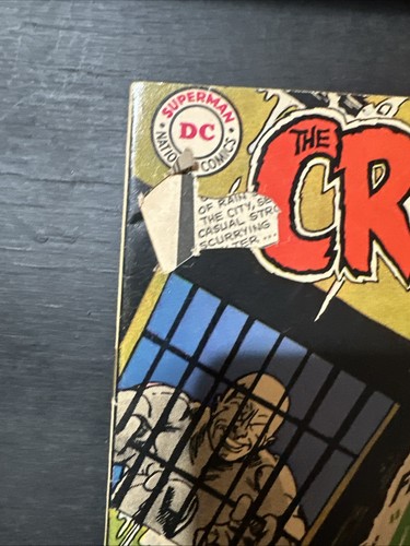 Beware the Creeper #6 (1969) DC Comics Final Issue of series reader copy only!!! - Bild 2 von 5