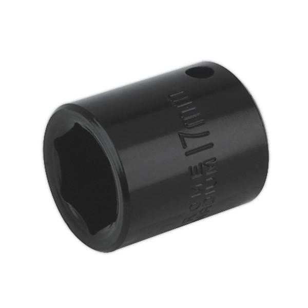 "Sealey Schlagnuss 17Mm 3/8\" Vierkantantrieb IS3817"-image