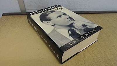 Patrick White: A Life, Marr, David