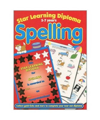 Star Learning Spelling 5 7