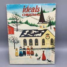 Vtg Ideals Christmas Magazine Vol.42 No.8 November 1985 Holiday Stories Poems 2