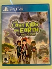The Last Kids On Earth and the Staff of Doom PS4 PlayStation 4 US Edition