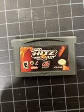 NHL Hitz 20-03 (Nintendo Game Boy Advance, 2002) - Cartridge ONLY