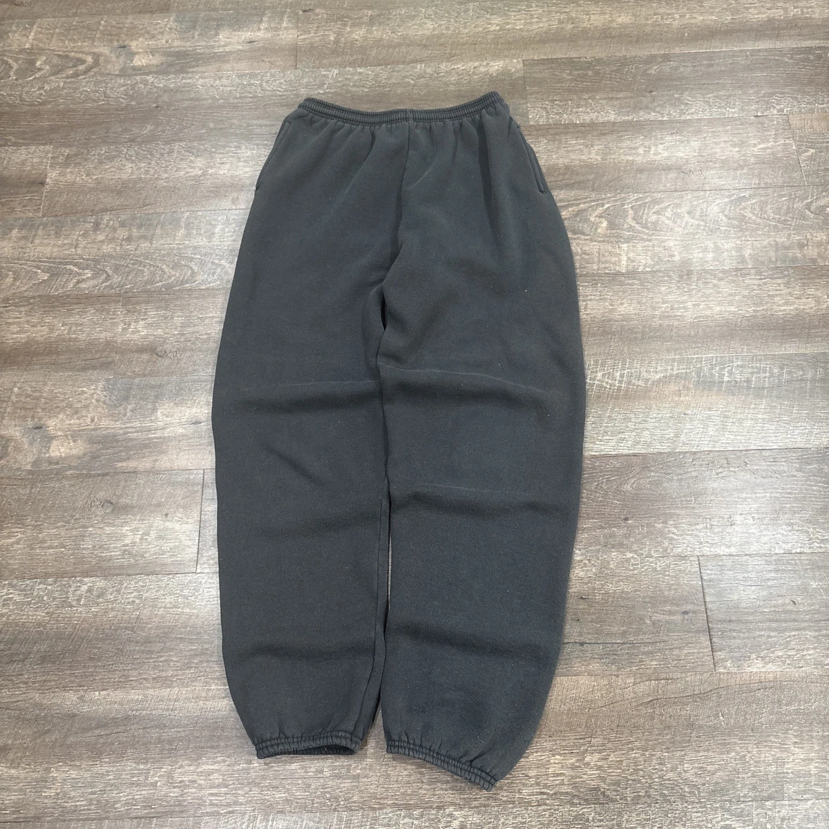Hanes Men Black Activewear Pants for Men for sale | eBay