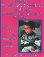 Children's Sweaters and Hats Knitti..., Goodwin, Mary R
