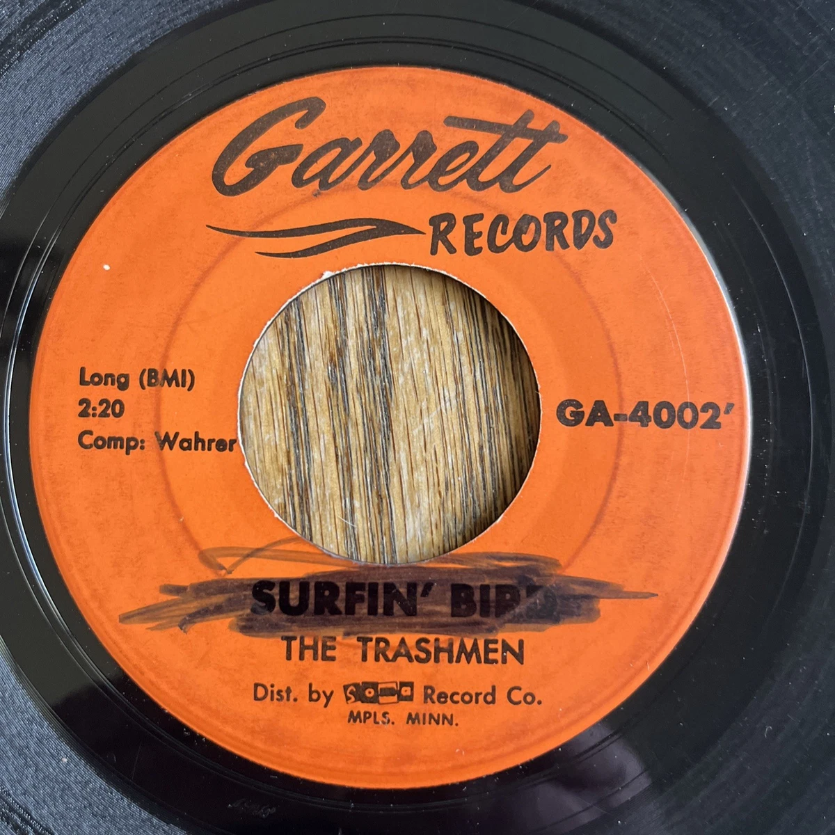 Trashmen Surfin Bird for sale - eBay