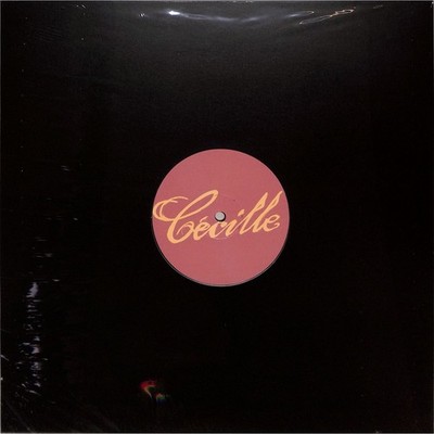 Reboot & Shoke / HOUSE CALL EP / Cecille Records / CEC073 / 12 Inch