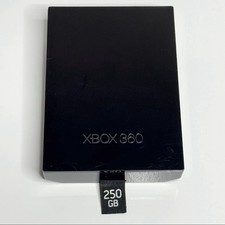 Genuine MICROSOFT Xbox 360 S Slim E 250GB HD Hard Drive Model 1451 TESTED