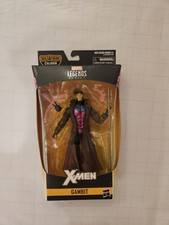 Marvel Legends X-Men Gambit Caliban Wave Action Figures Hasbro NEW