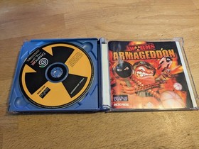 Worms Armageddon Sega Dreamcast PAL DC OVP komplett