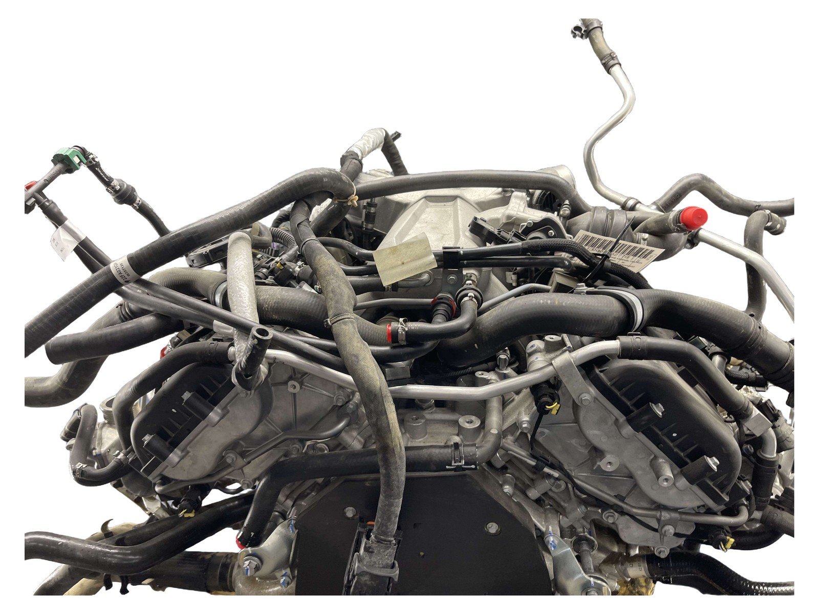 McLaren GT 2020-2023 Engine assembly