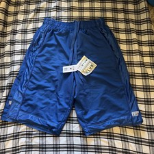 Pro Club Men's Heavyweight Relaxed Fit Mesh Basketball Shorts