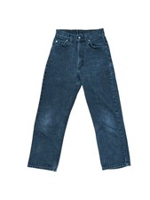 Vintage Levi  s- Faded Black