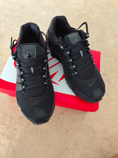 Nike Shox NZ Herren Sneaker Low Top Schnürun...