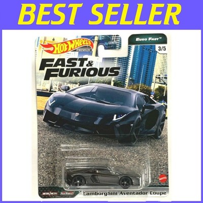 Collectible Lamborghini Aventador Fast & Furious Vehicle