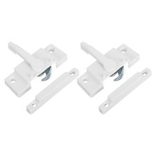 2 Pair Window Locking Mechanism Double-hung Windows Sliding Door