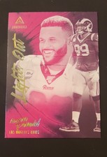 2020 Panini Luminance - Lights Out Aaron Donald #LO8