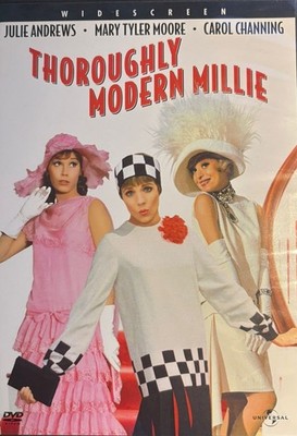 Thoroughly Modern Millie - Musical - DVD - Tony Award Winning Broadway