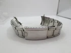VINTAGE 1962 ROLEX 20mm  RIVETTED BRACELET FOR EARLY SUBMARINER/GMT/EXPLORER