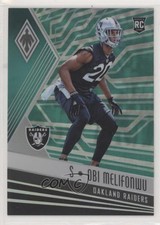 2017 Panini Phoenix Rookies Green 22/25 Obi Melifonwu #171 3n1