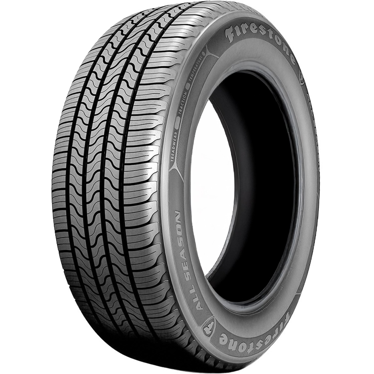 Tire 225/60R17 Firestone All Season AS A/S 99T | eBay