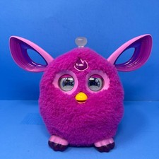 Hasbro Furby Connect Small Purple Bluetooth Interactive Plush Toy B6087 2016