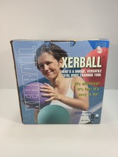 Spri 6lb Medicine Ball Exercise Ball Weighted Ball Slam Ball Green NEW IN BOX