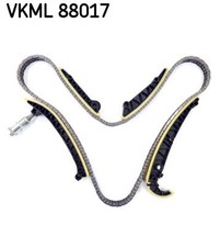 Kit de distribution Mercedes 260