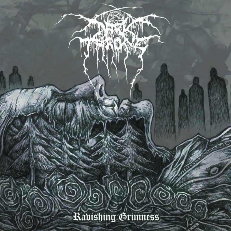 Darkthrone Ravishing Grimness CD NEW