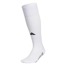 adidas Utility All Sport Socks for Men, Women, Youth Large, White/Black/2