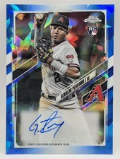 2022 Topps Chrome Update Series Sapphire Edition Baseball Cards Checklist & Odds 17