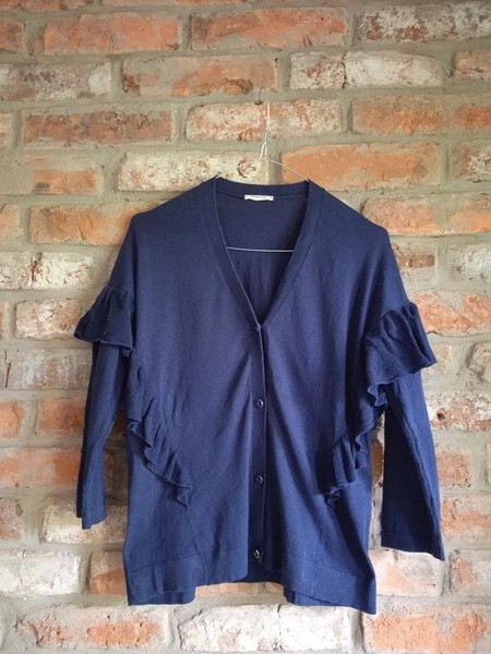 Women Intimissimi Sweater Navy 38 / M / 46