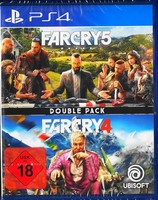 Far Cry 4 - Double Pack - PS4 / Playstation 4 - Neu & Ovp - Deutsche Version