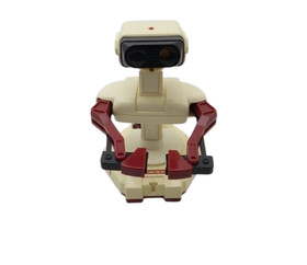 Nintendo Famicom Robot R.O.B. HVC-012 Japan Import Tested Working Vintage CIB