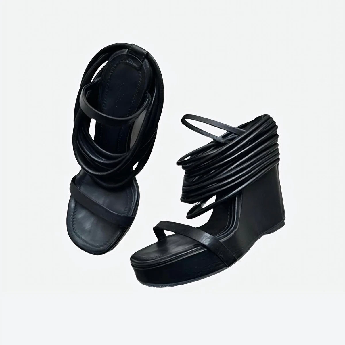 Rick Owens Women's Leather Sandals and Flip Flops for sale | eBay